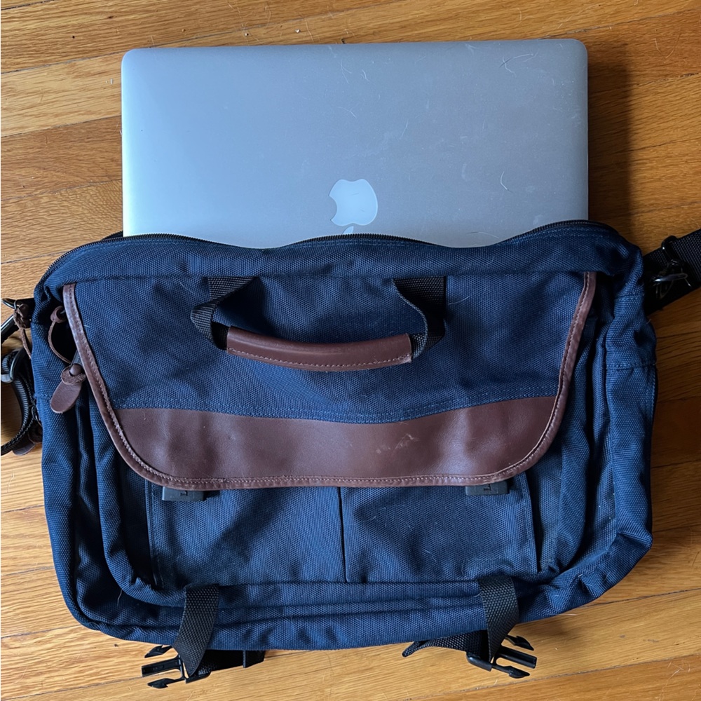 L.L. Bean Traveler Laptop Bag
